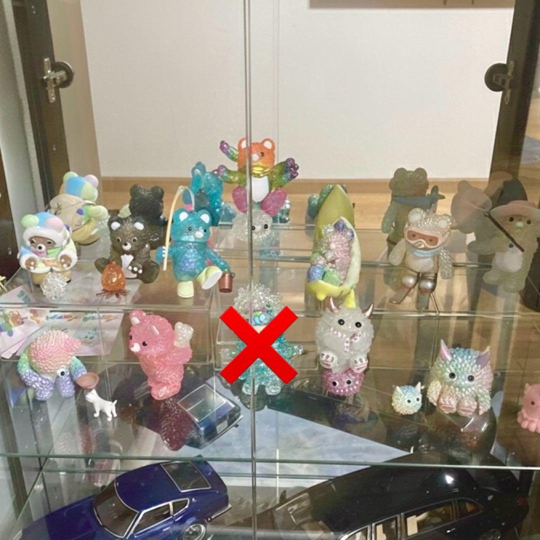 POPMART Muckey Dreamy Life 11個セット