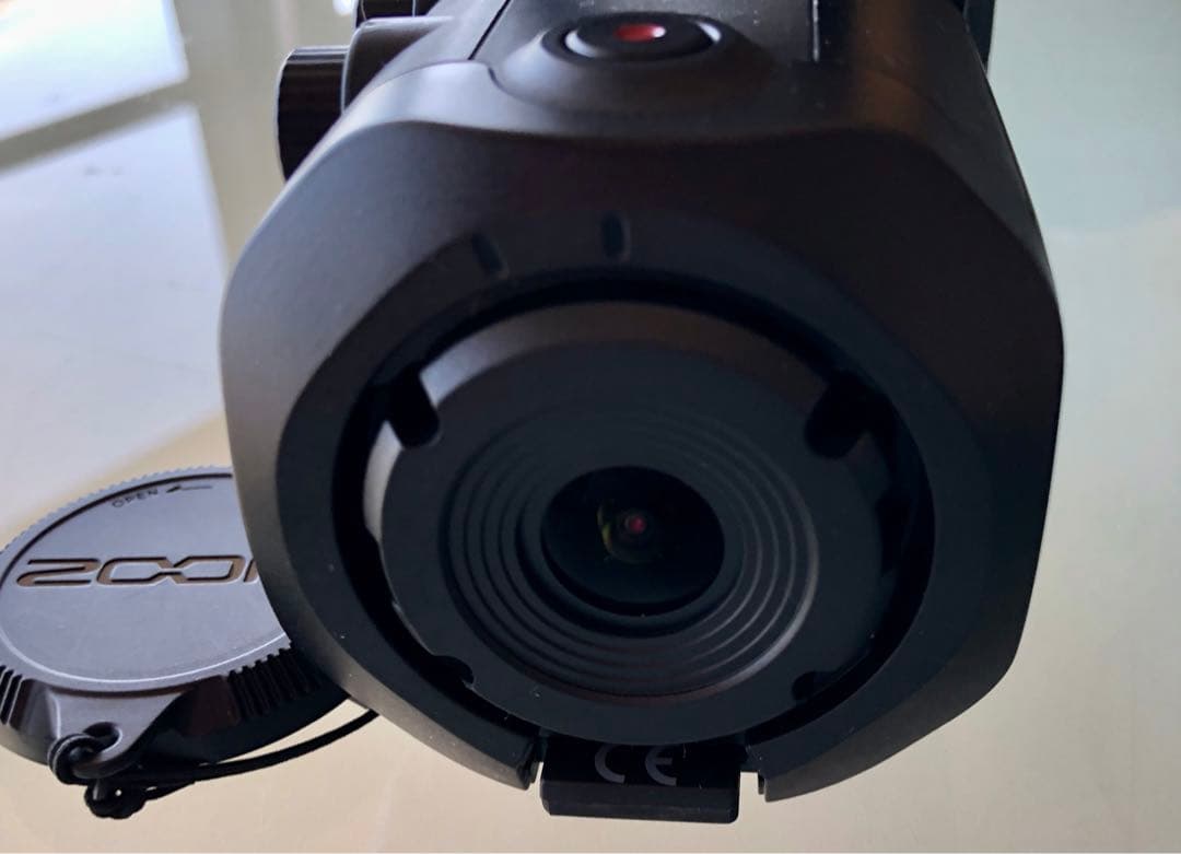 配信機器・PA機器・レコーディング機器 Zoom Q8n-4K