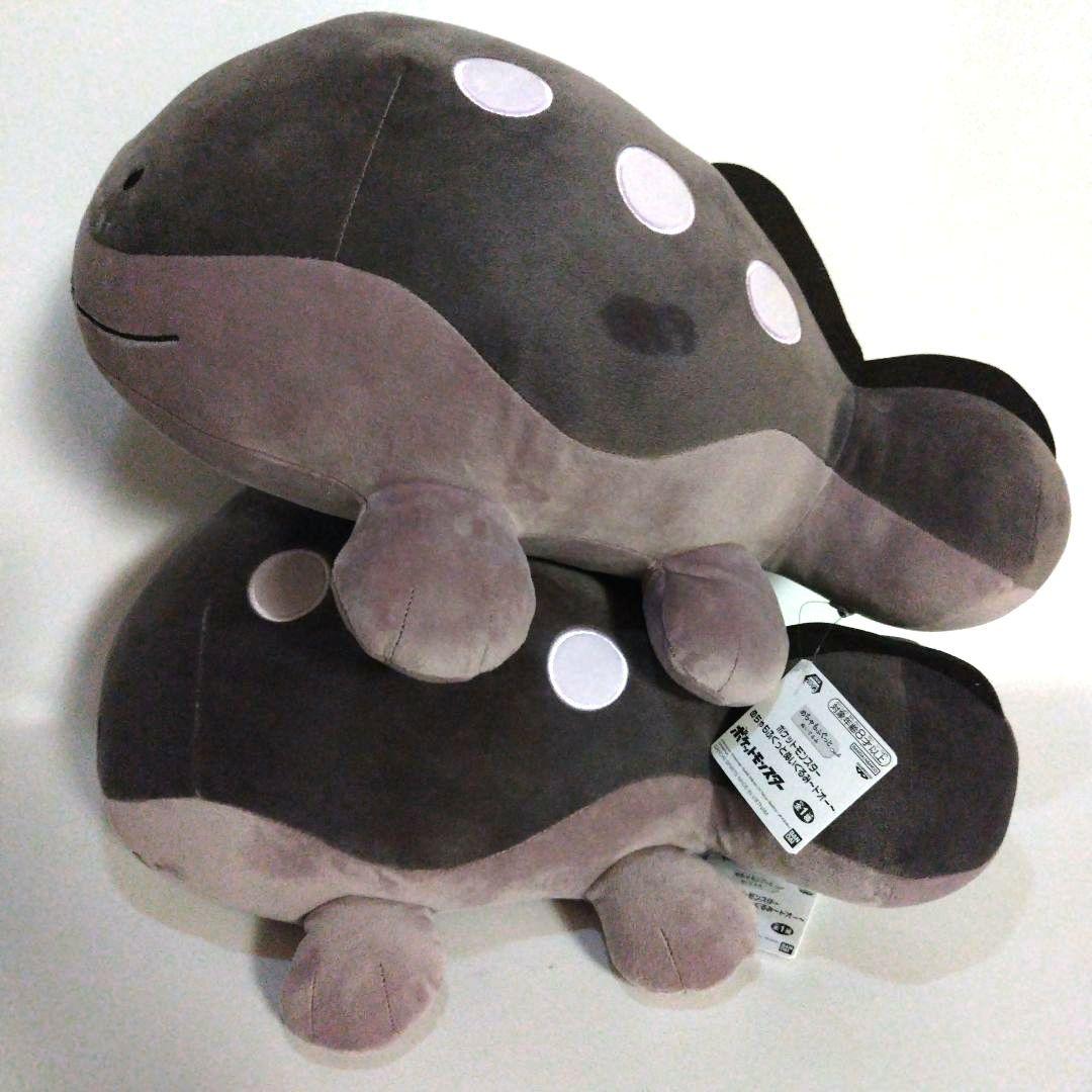 ポケットモンスター めちゃもふぐっとぬいぐるみ 黄色いルカリオ ドオー 計6体