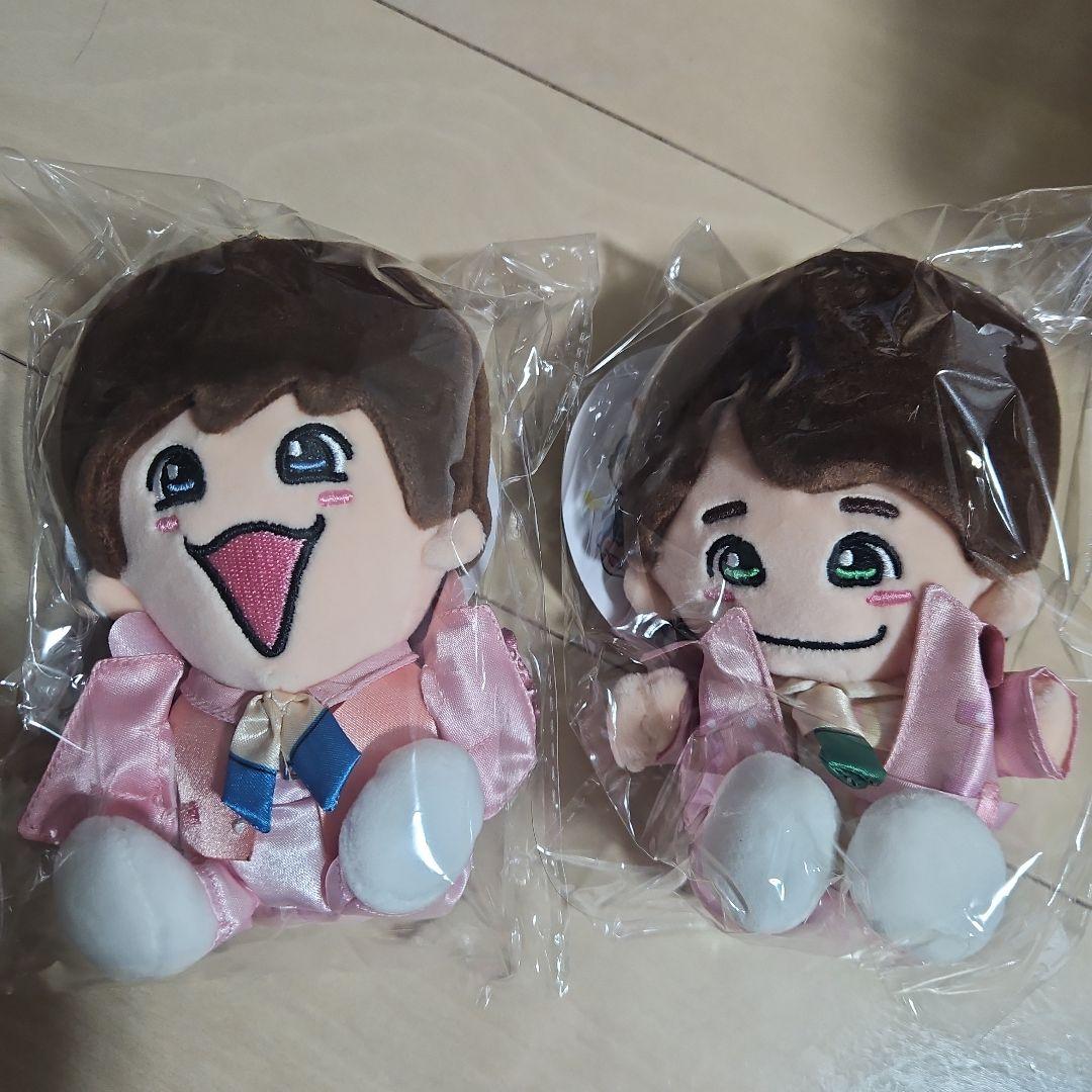 なにわ男子 ちびぬい 初心LOVE 全員 7体　アクスタ７人全員　セット