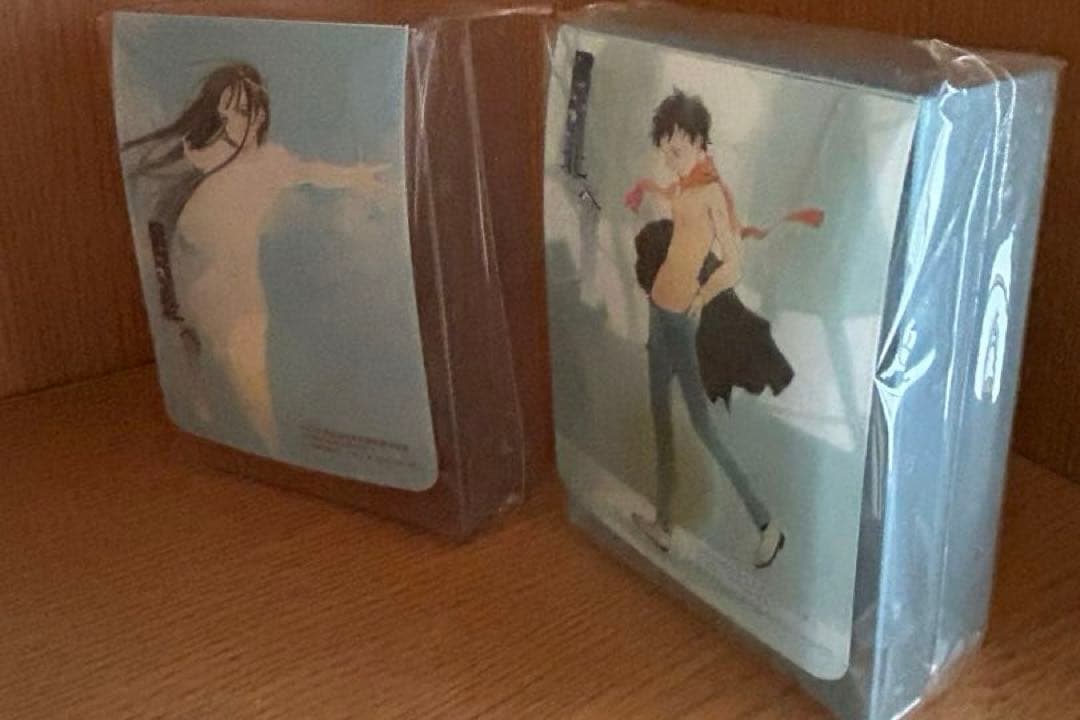 北へ。　カードケース8種　未開封