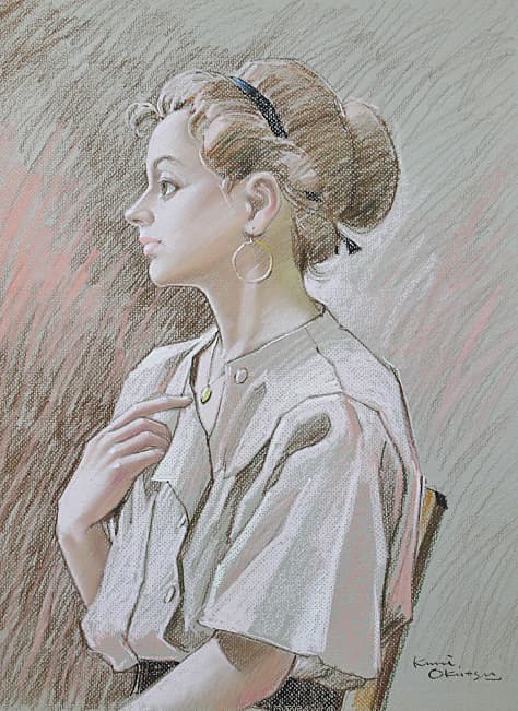 奥津国道 【プロフィール】 パステル 10号 シート