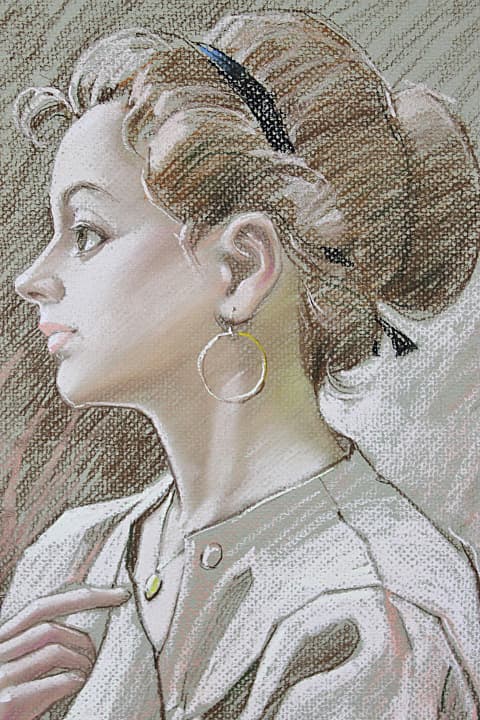 奥津国道 【プロフィール】 パステル 10号 シート