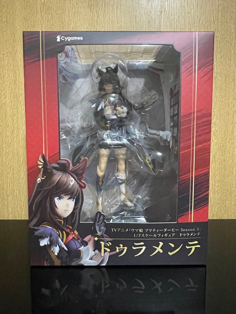 ウマ娘 プリティーダービー ドゥラメンテ 1/7スケールフィギュア