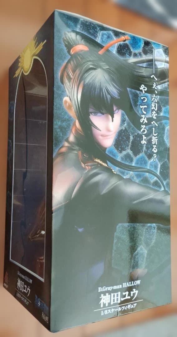 D.Gray-man HALLOW 神田ユウ 1/8 アニプレックス 特典無し
