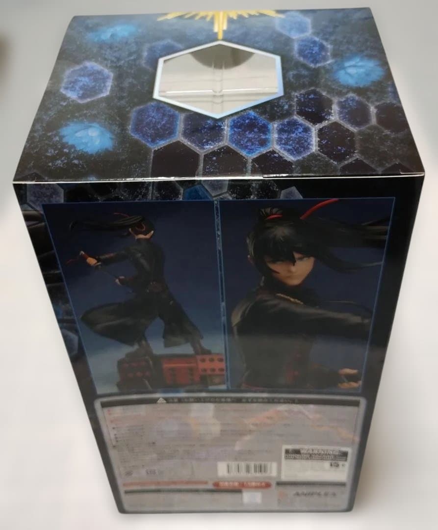 D.Gray-man HALLOW 神田ユウ 1/8 アニプレックス 特典無し