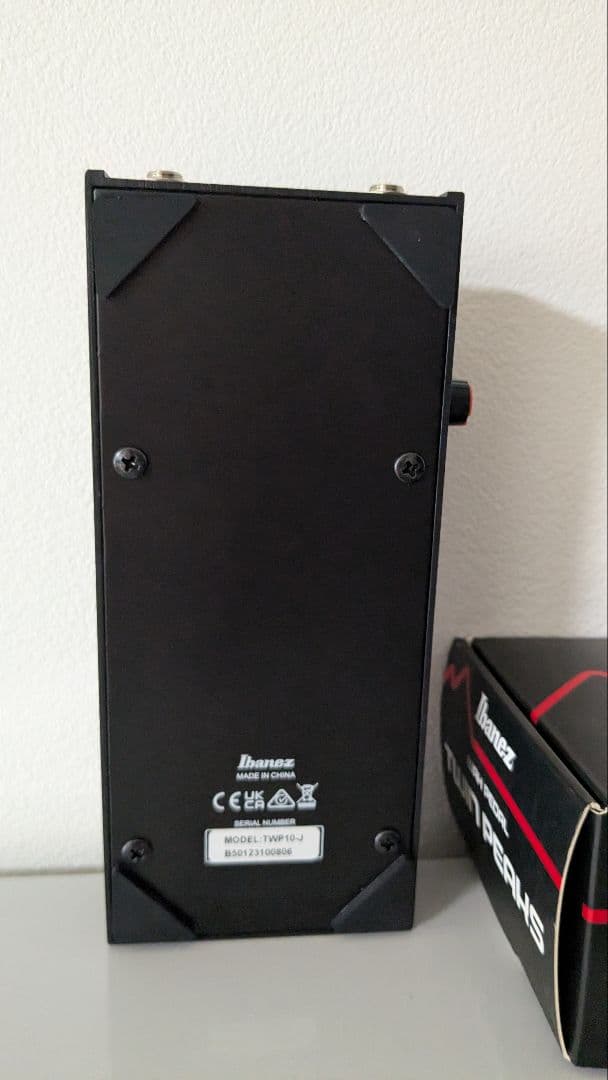 Ibanez TWP 10 ワウペダル
