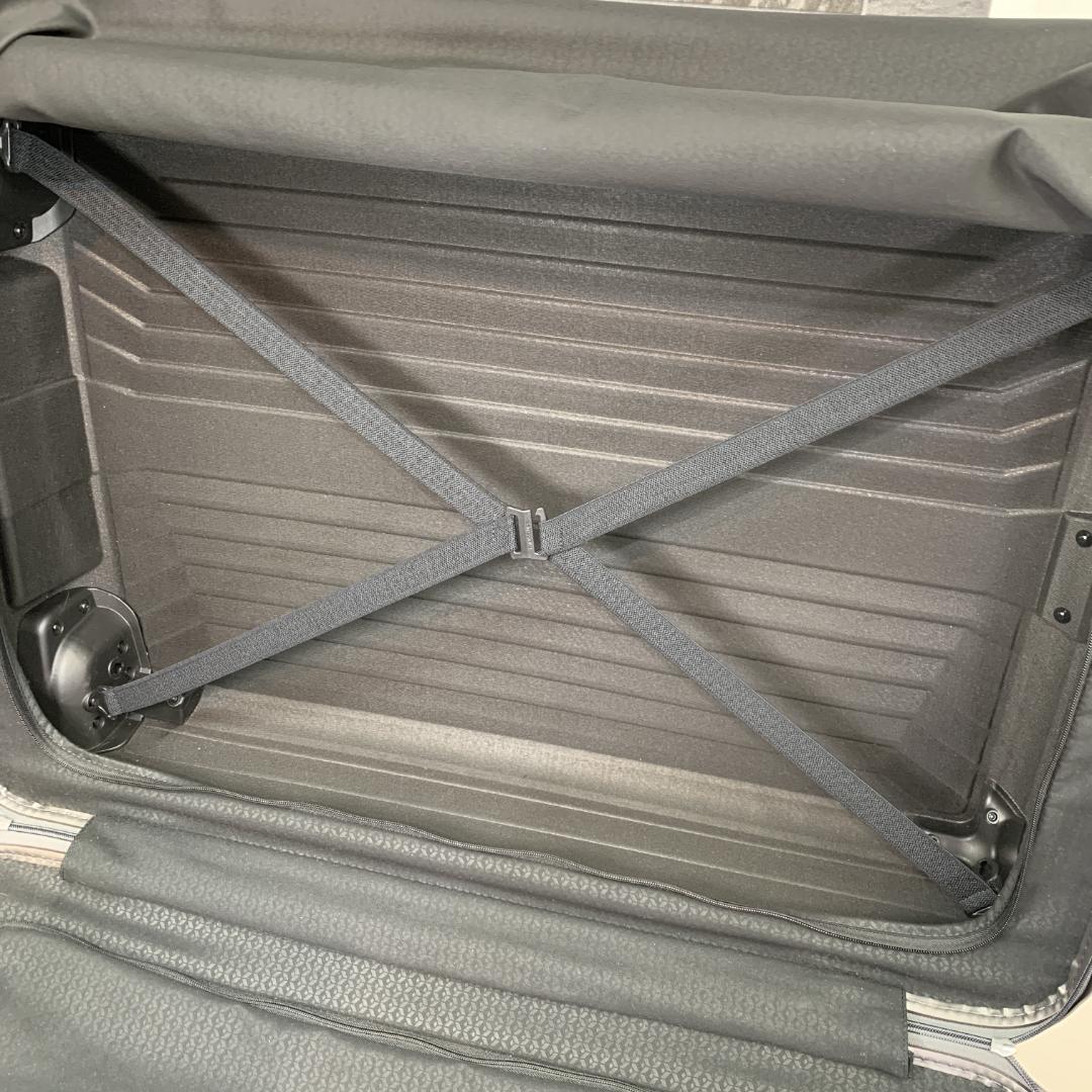 Samsonite　サムソナイト　ライトボックス　スピナー81　キャリーケース