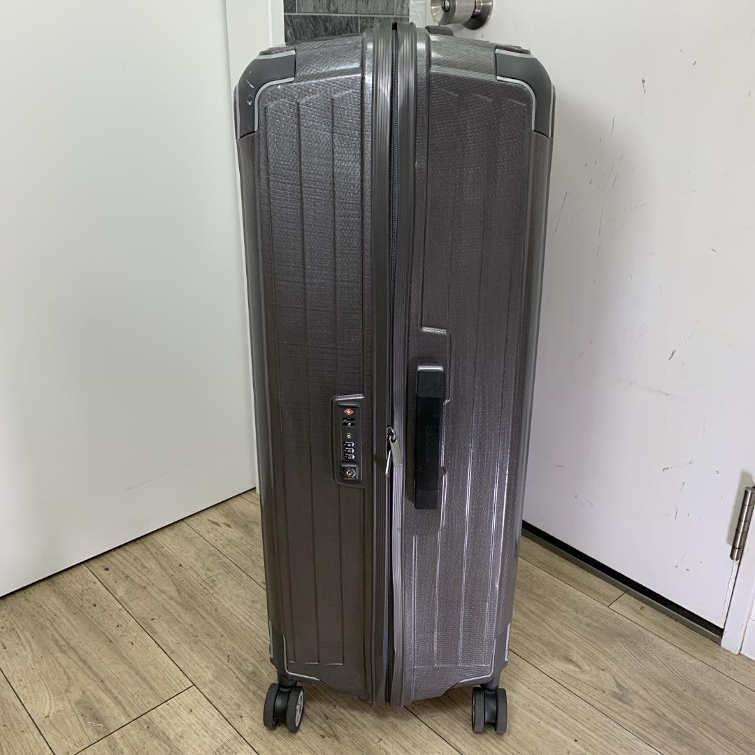 Samsonite　サムソナイト　ライトボックス　スピナー81　キャリーケース