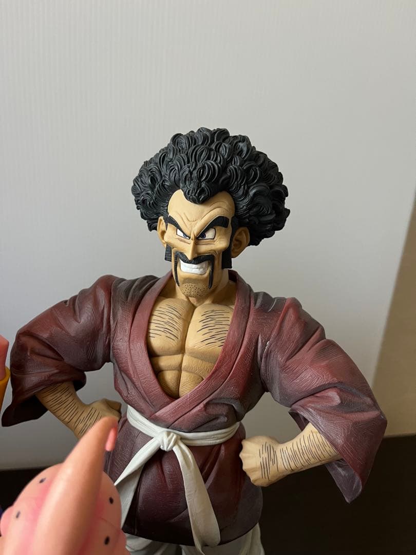 ドラゴンボール ラストワン賞　魔人ブウ 4体セット　一番くじ　VSオムニバスF賞