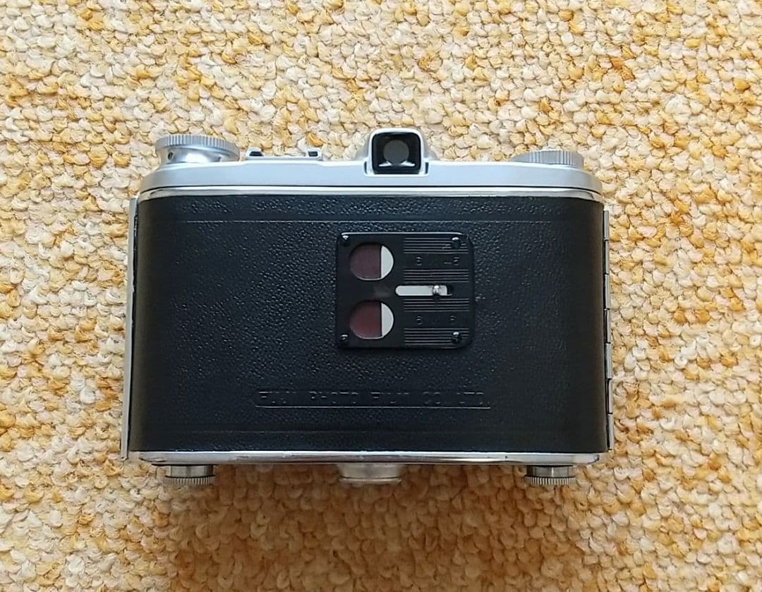 Fujica Six レンジファインダーカメラ