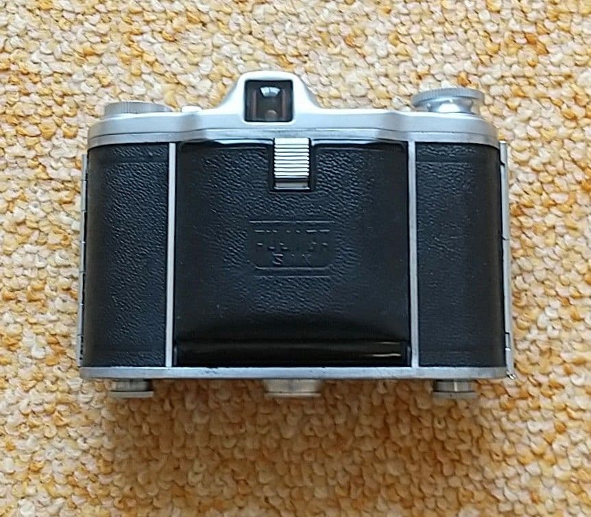 Fujica Six レンジファインダーカメラ
