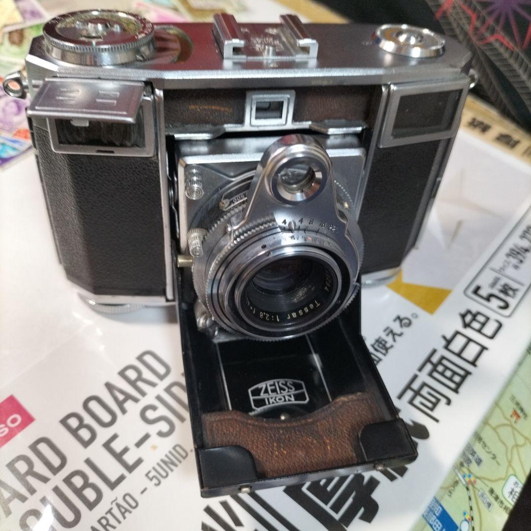 Zeiss Ikon フィルムカメラ