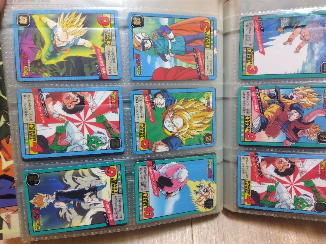 [[希少]] DRAGON BALL Z カードダス