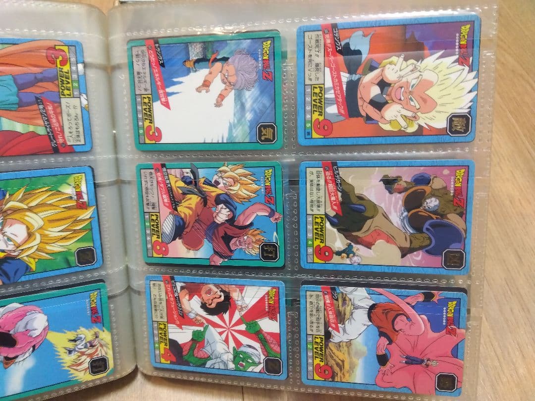 [[希少]] DRAGON BALL Z カードダス
