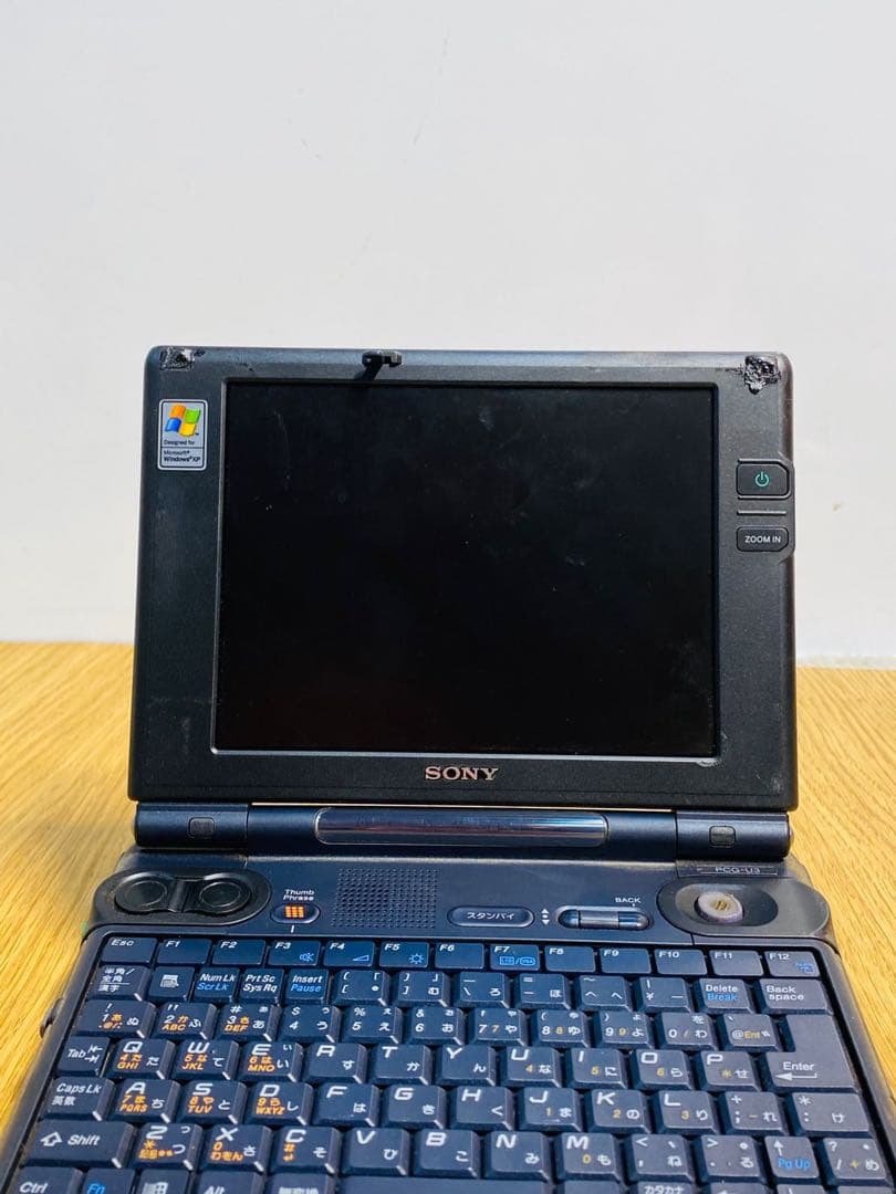 SONY VAIO PCG-PCG-1C1Nのジャンク