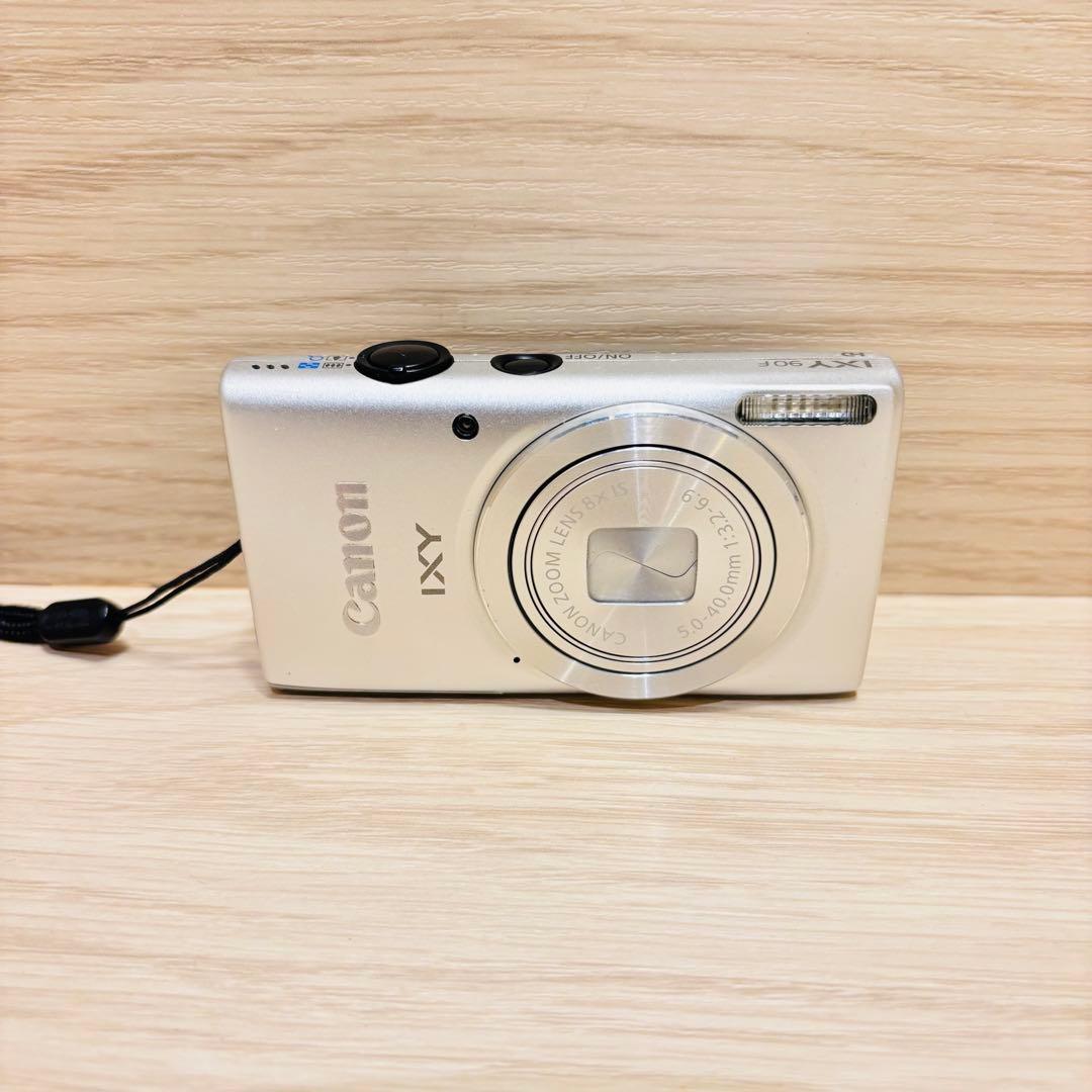 【ジャンク品】Canon IXY 90F
