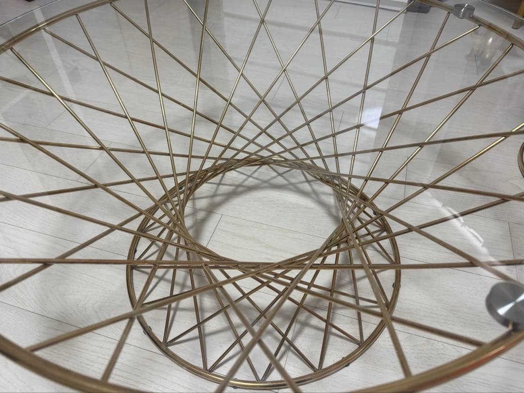 Francfranc 　マーリア コーヒーテーブル　送料込み