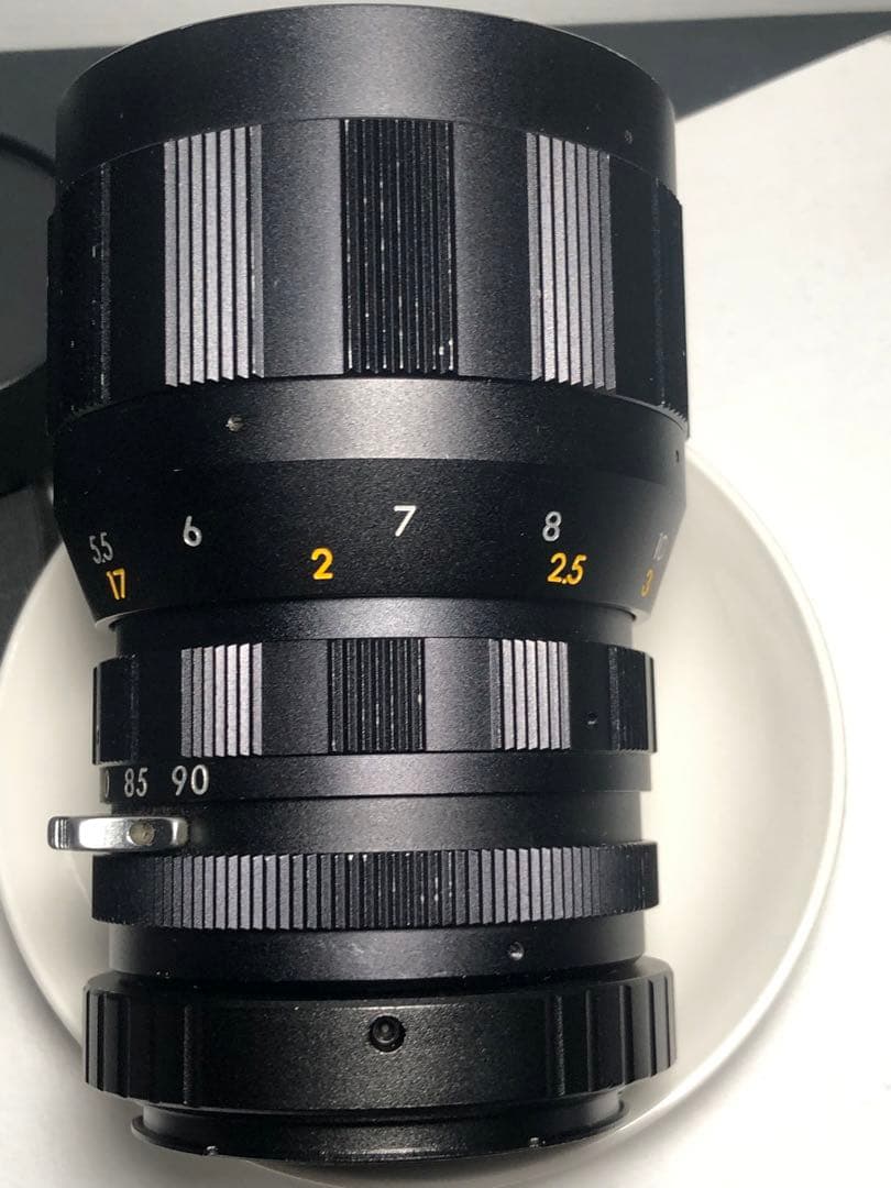 レア？　tamron 55-90mm f4 EF(T)マウント