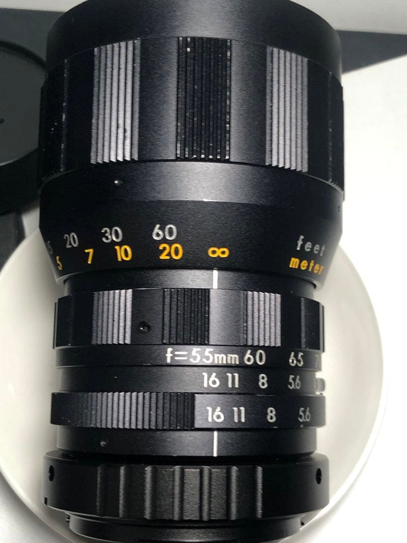 レア？　tamron 55-90mm f4 EF(T)マウント