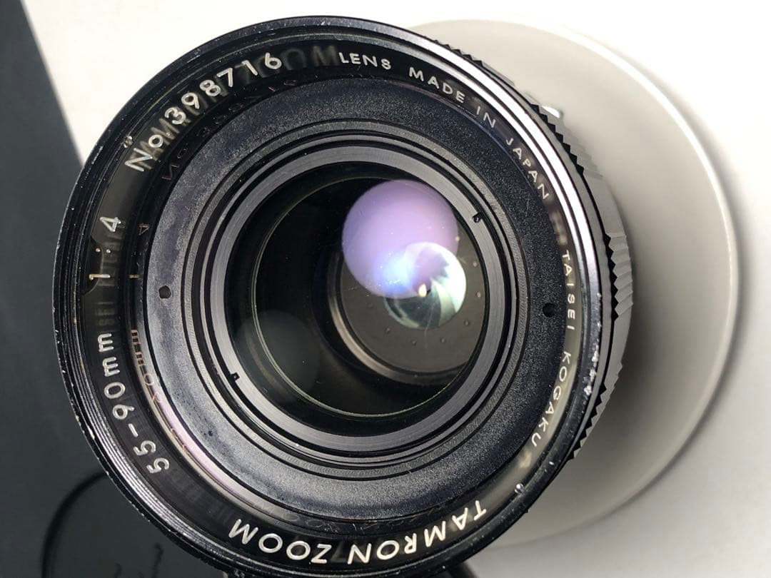 レア？　tamron 55-90mm f4 EF(T)マウント