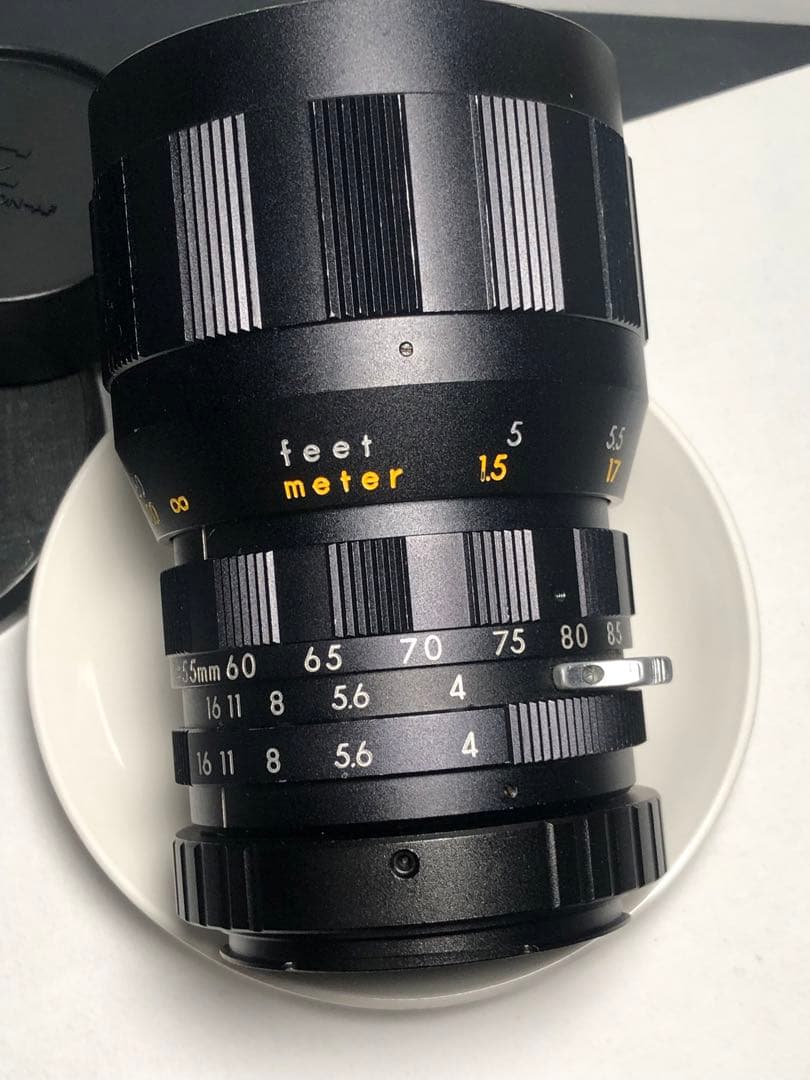 レア？　tamron 55-90mm f4 EF(T)マウント