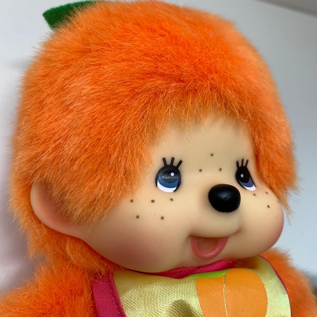 新品 信州限定 あんず モンチッチ monchhichi 3175