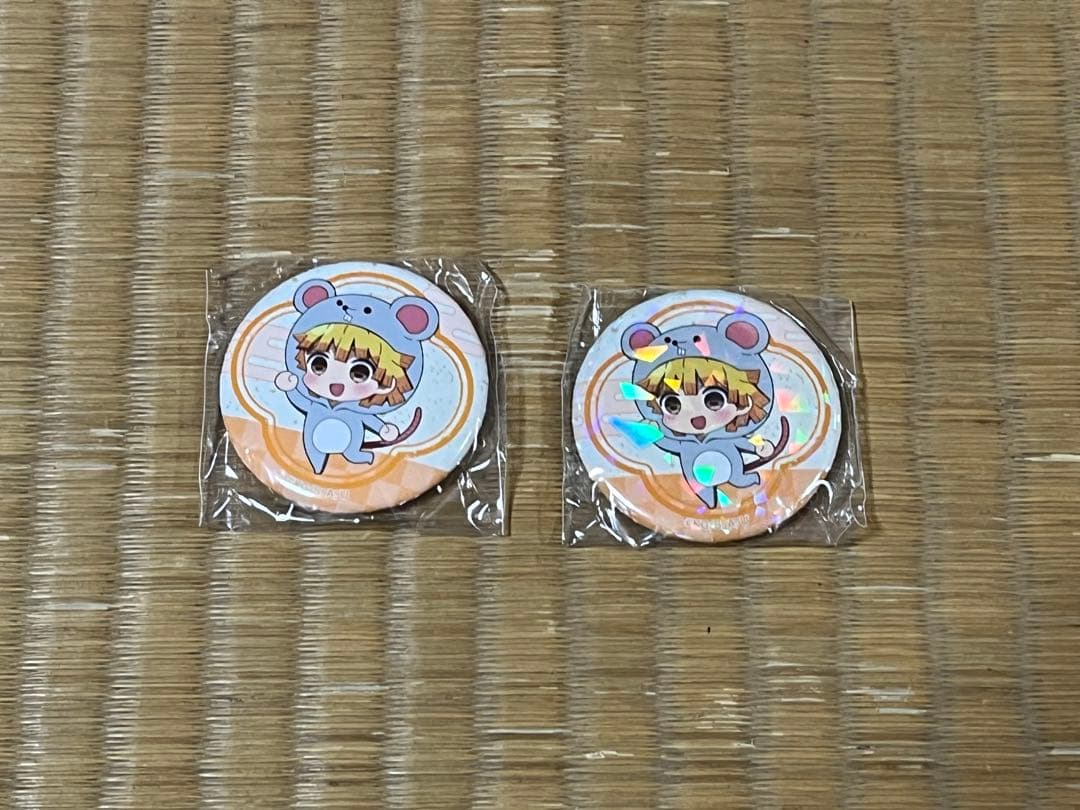 鬼滅の刃 缶バッジ プライズ まとめ 38個セット