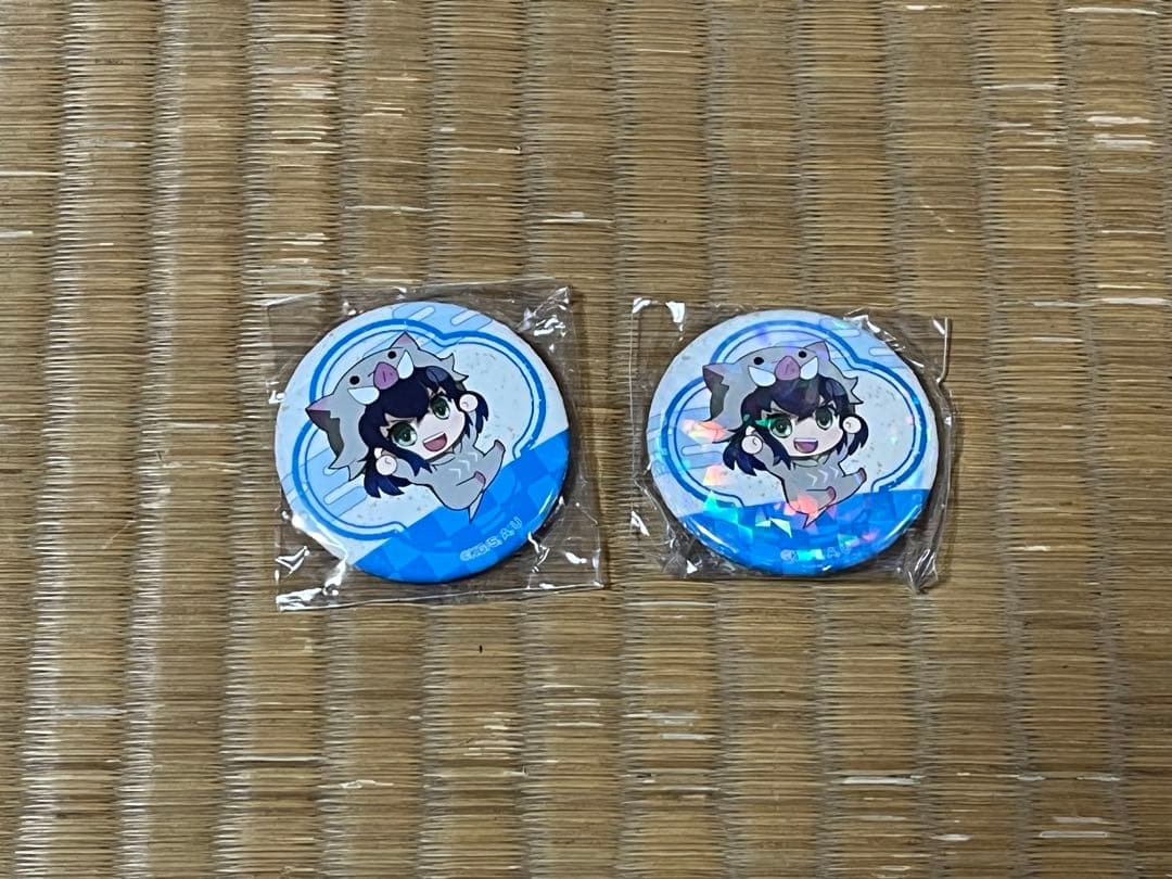 鬼滅の刃 缶バッジ プライズ まとめ 38個セット