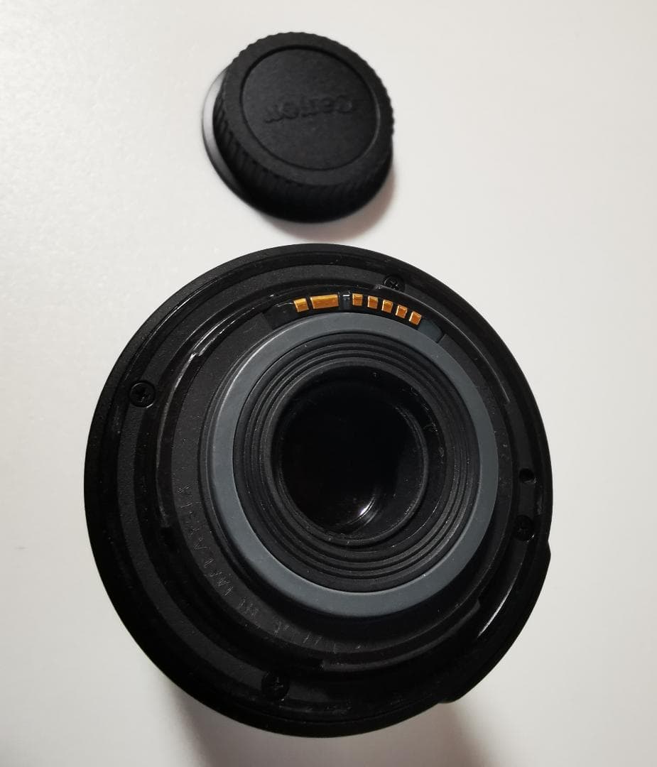 レンズ(ズーム) CANON ZOOM LENS EF-S 55-250mm 1:4-5.6 IS