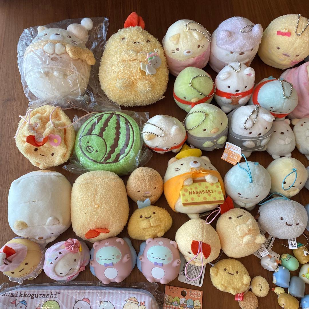 すみっコぐらし　まとめ売り　70点以上