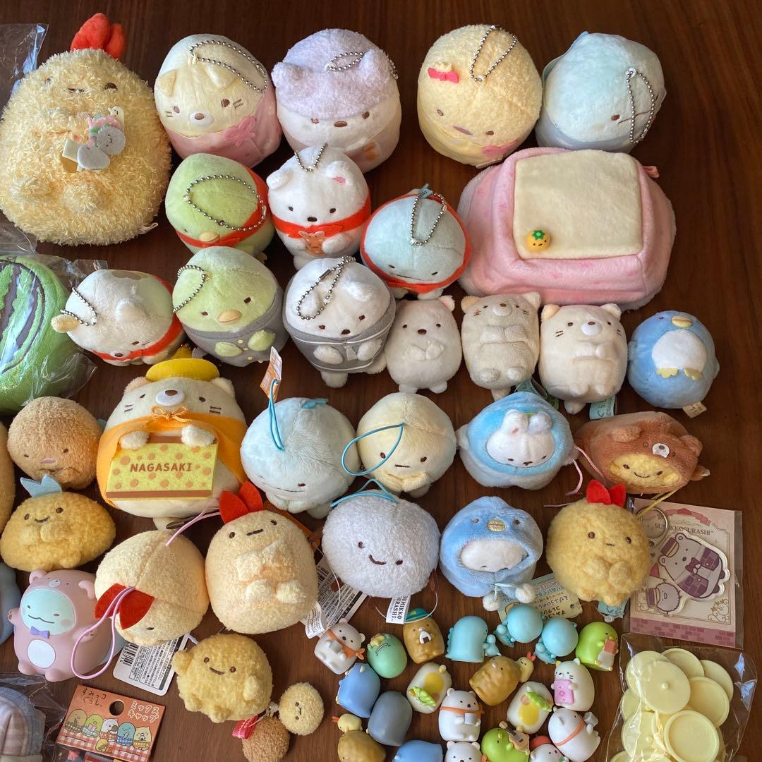 すみっコぐらし　まとめ売り　70点以上