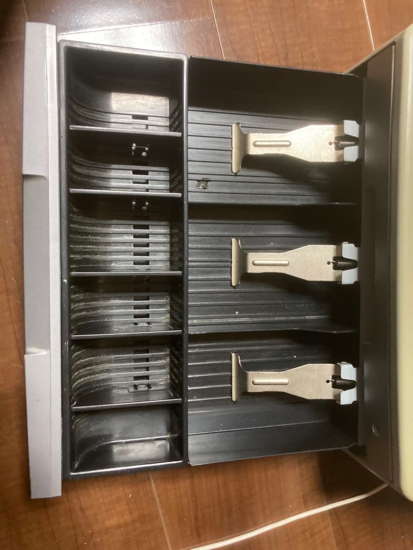 CASIO カシオ レジスター TE-2100 動作品