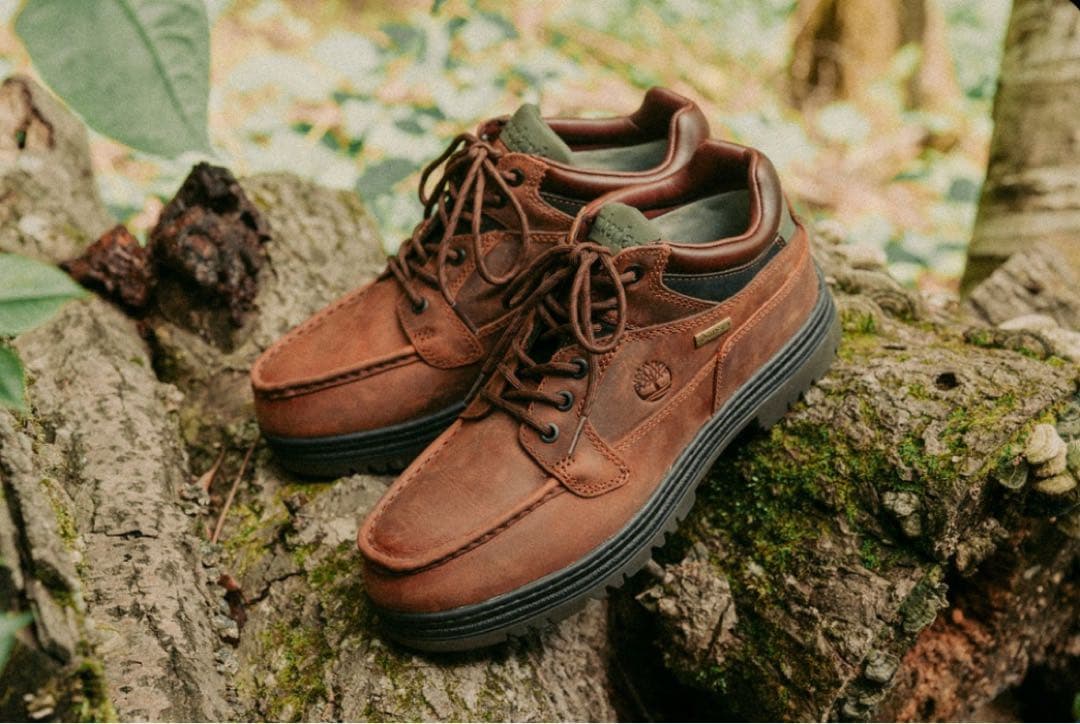 靴 Timberland | HERITAGE GTX MOC TOE MID