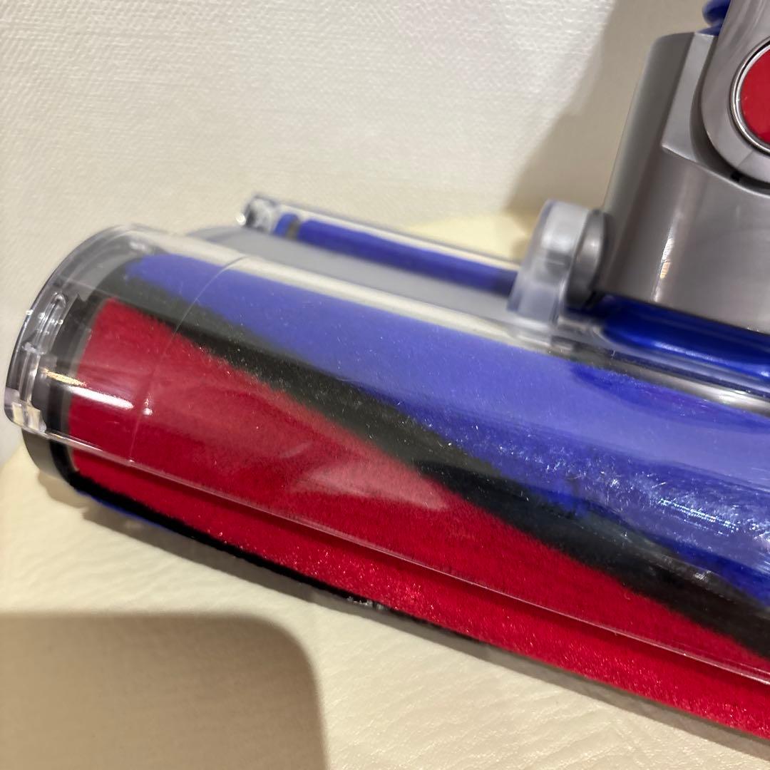 ダイソン　ソフトローラー　クリーナーヘッド　新品未使用