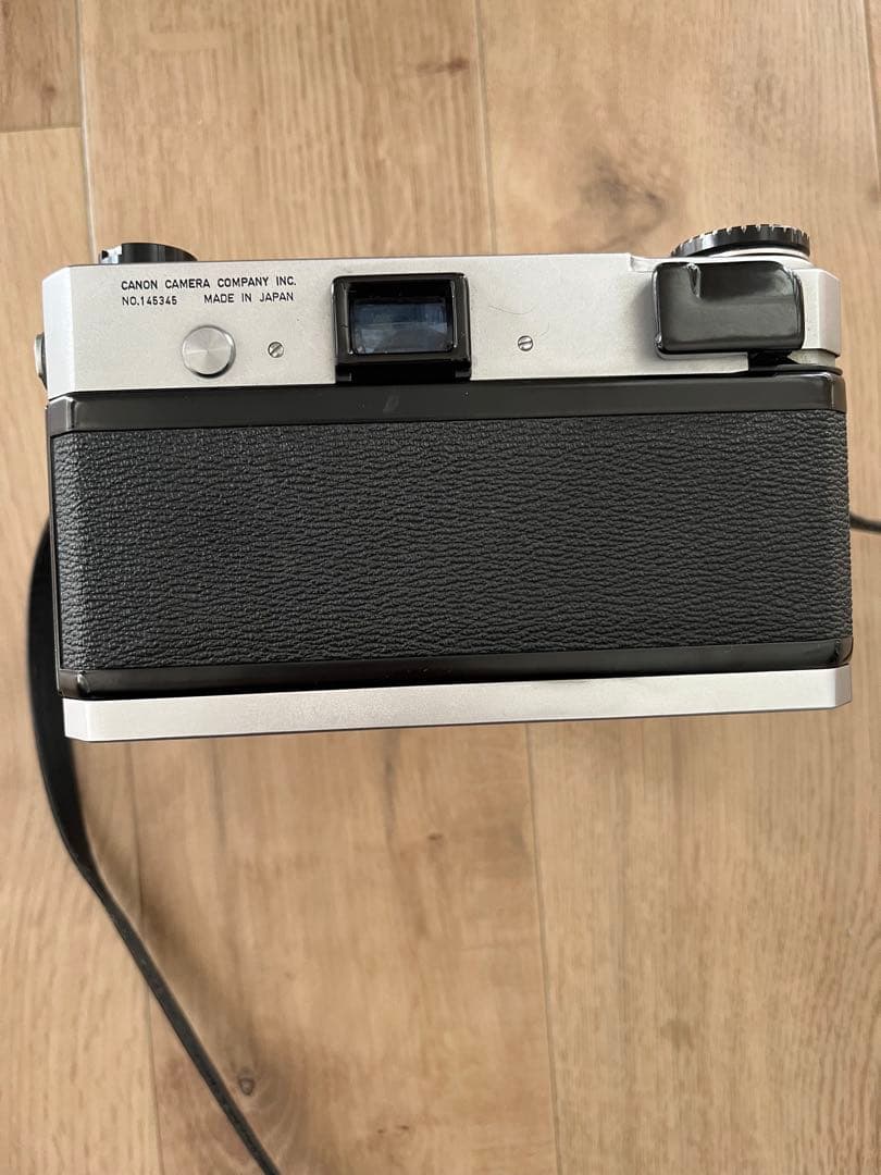 CANON RM フィルムカメラ