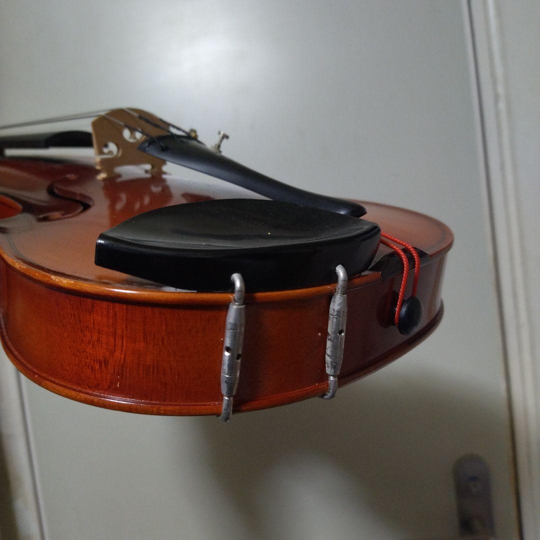 ♥大特価♥スズキバイオリン4/4NO．220♥弓ケース松脂つき