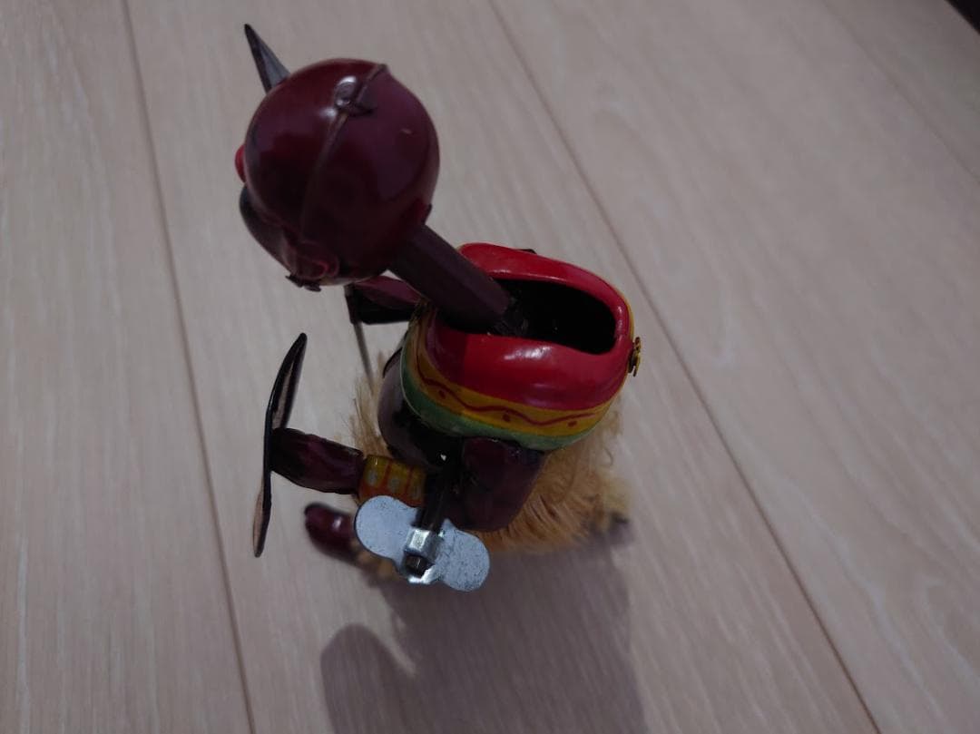 その他 PANGO-PANGO MECHANICAL AFRICAN DANCER