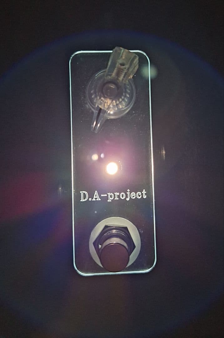 D.A-project　クリーンブースター