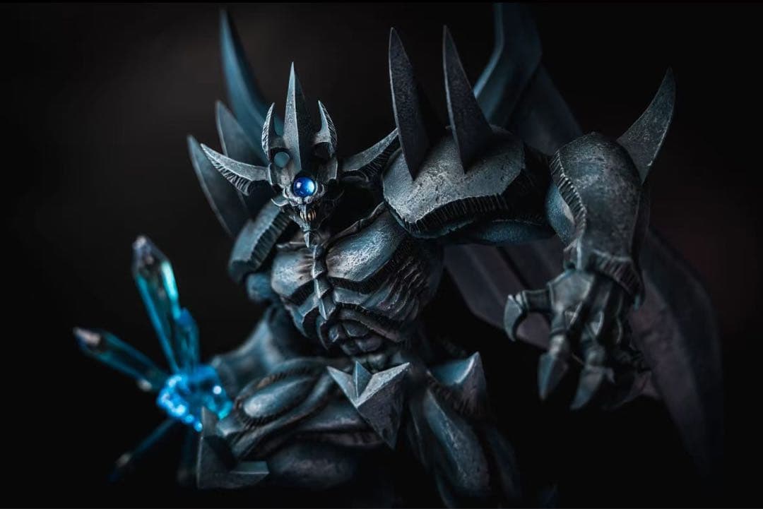 遊戯王 オベリスクの巨神兵 ガレージキット ガレキ スタチュー ①