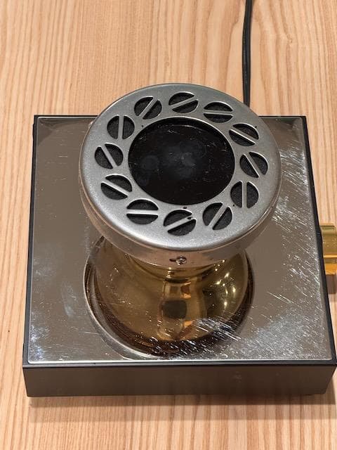 BONMAC サイフォンヒーター BMBH-350N ハロゲン球2本付