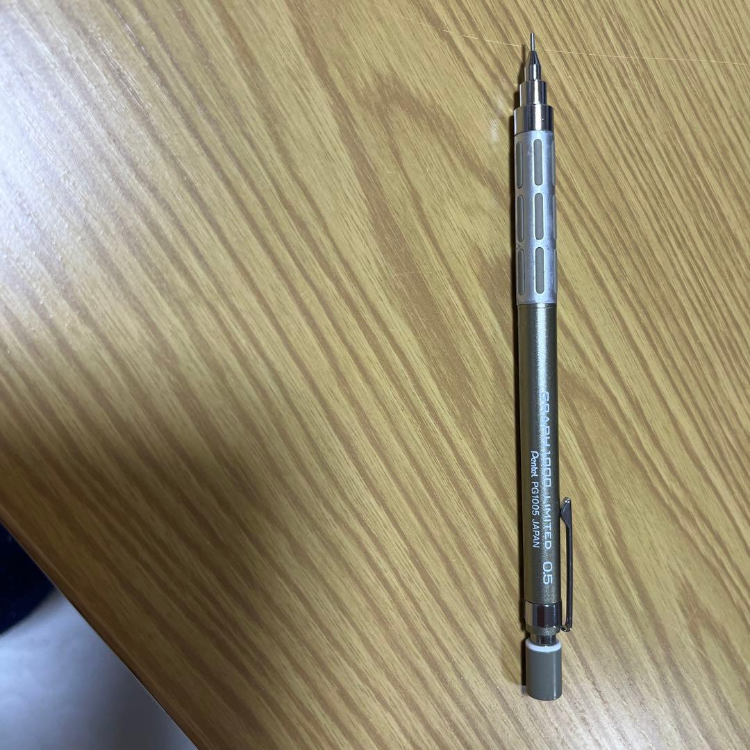 筆記具 GRAPH1000LIMITED0.5  PG1005JAPAN