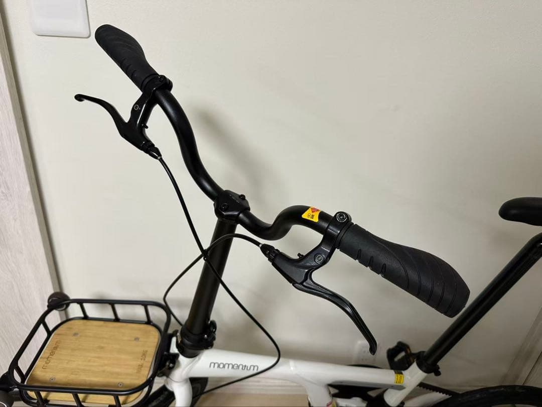 GIANT Momentum HalfwayGatesベルトドライブ折畳み自転車