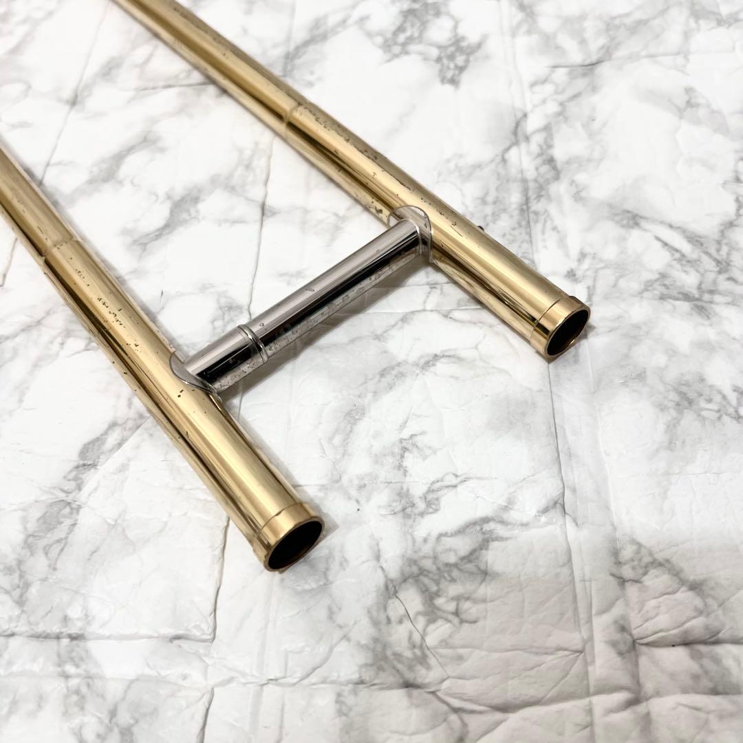 【送料込み 附属品多数】ヤマハ　YSL-254 テナートロンボーン　動作確認済
