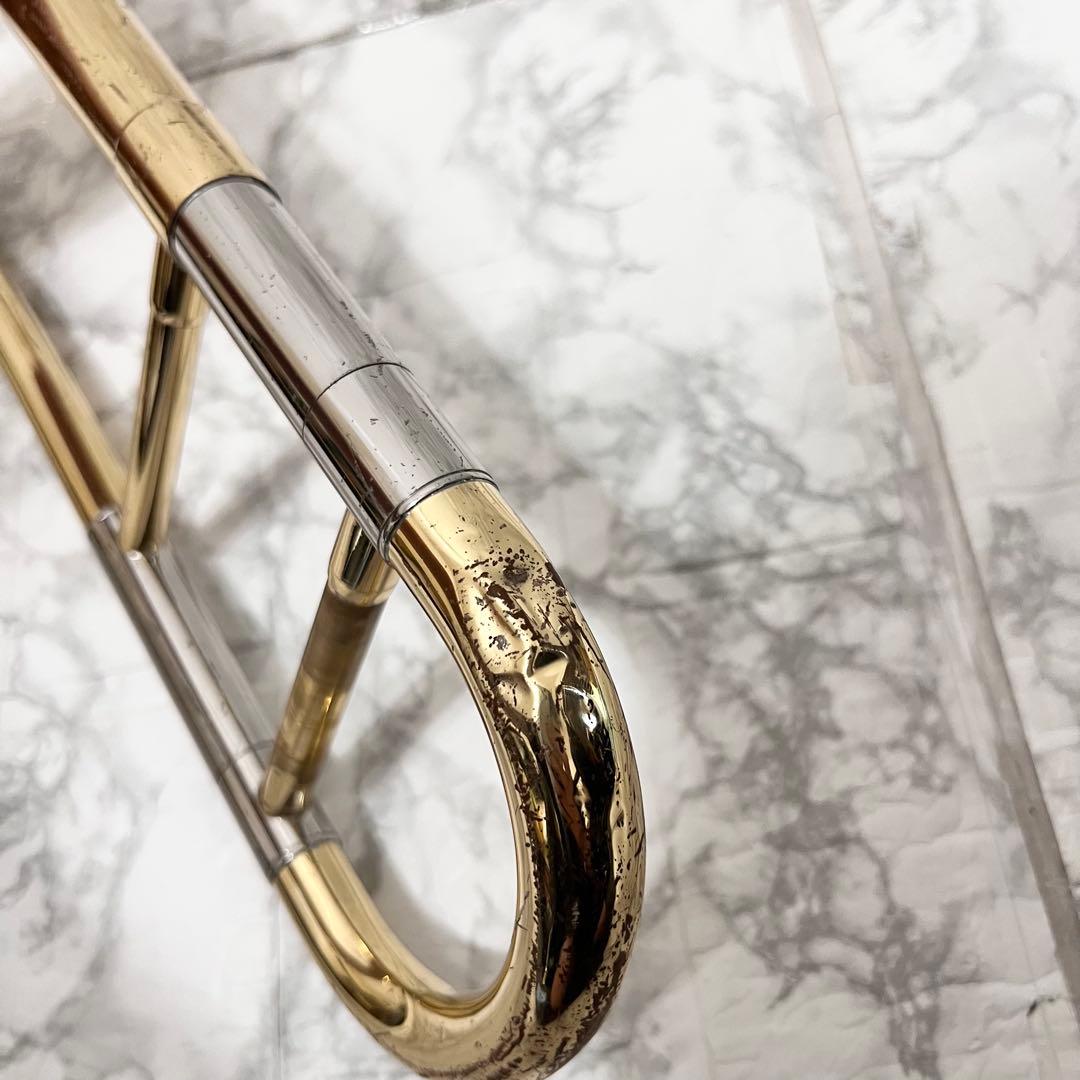 【送料込み 附属品多数】ヤマハ　YSL-254 テナートロンボーン　動作確認済