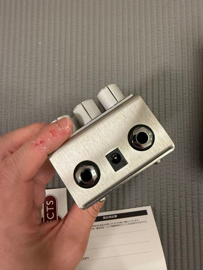 ギター Origin Effects Cali76 Compact Deluxe CD