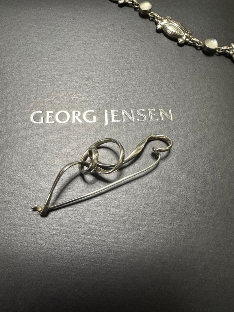   人気シリーズ、わすれな草ブローチ、トールン