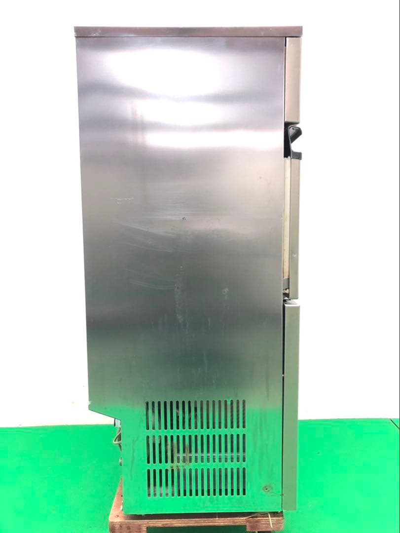 ☆地域限定送料無料☆工場整備品☆ホシザキ 製氷機　キューブアイスメーカー　業務用