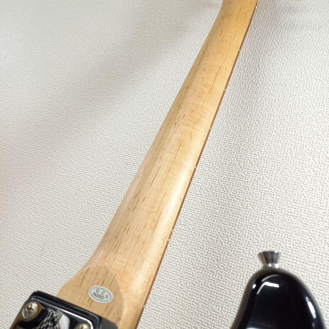 メンテナンス済み☆美品 SELDER ストラトキャスター サンバースト セルダー