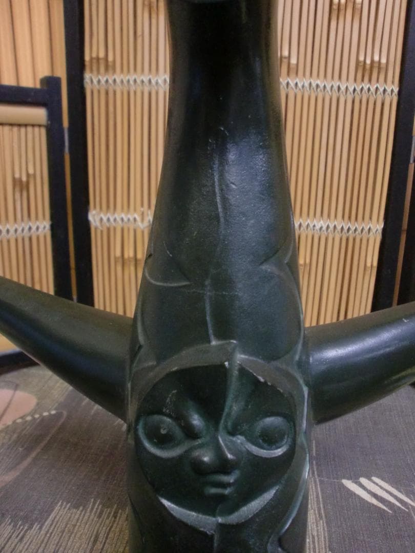 太陽の塔 岡本太郎 1970年 日本万国博覧会